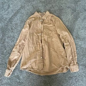 Men’s Button Up